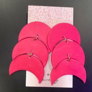 Rosa Earrings II